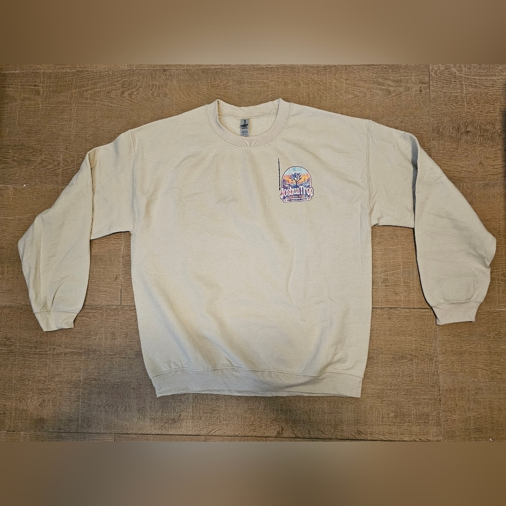 Joshua Tree Crewneck Sweater
